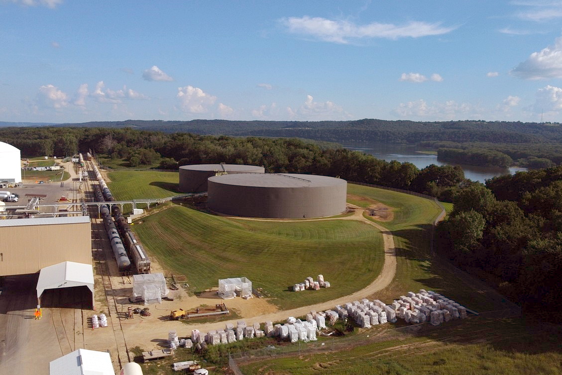 East Dubuque Nitrogen Facility Image 3